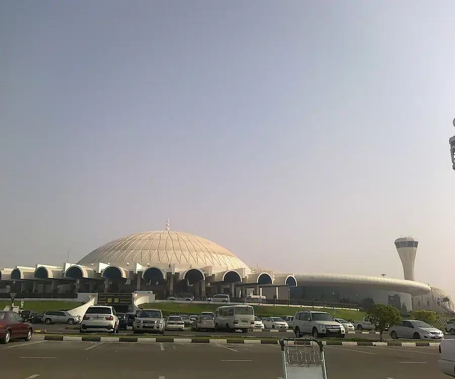 Sharjah International Airport